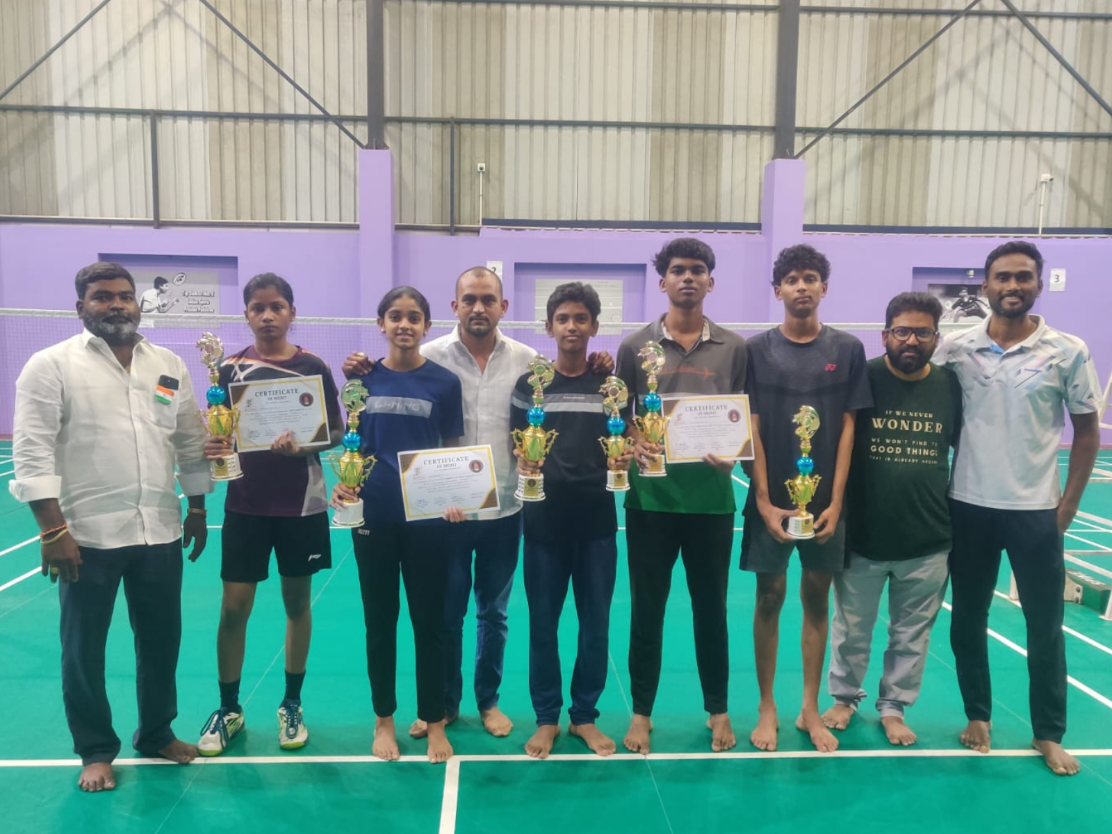 Cricket Training 2